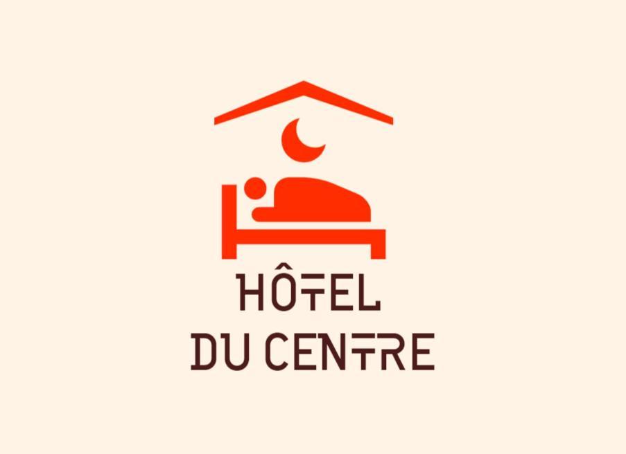 Hotel Du Centre Saint-Denis Exterior foto